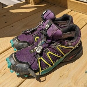 Salomon Speedcross 4 GTX